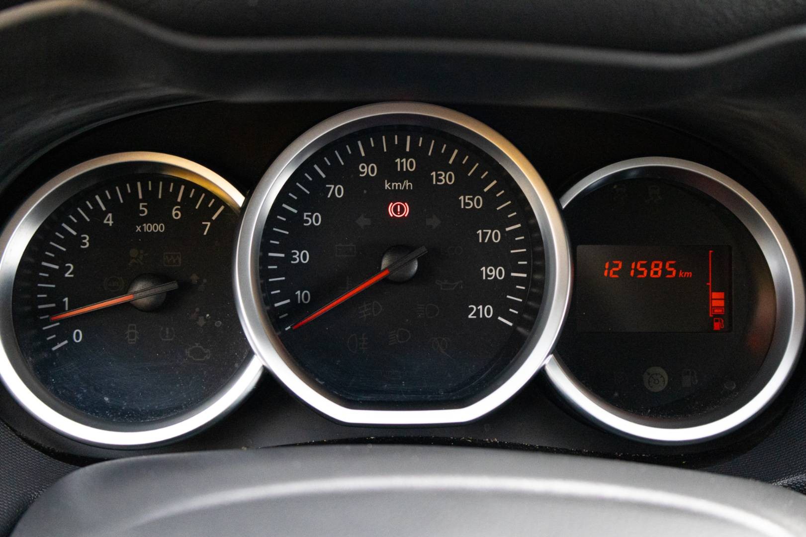 Dacia Duster 1.6 SCe LPG 4x4 – Obrázok 16