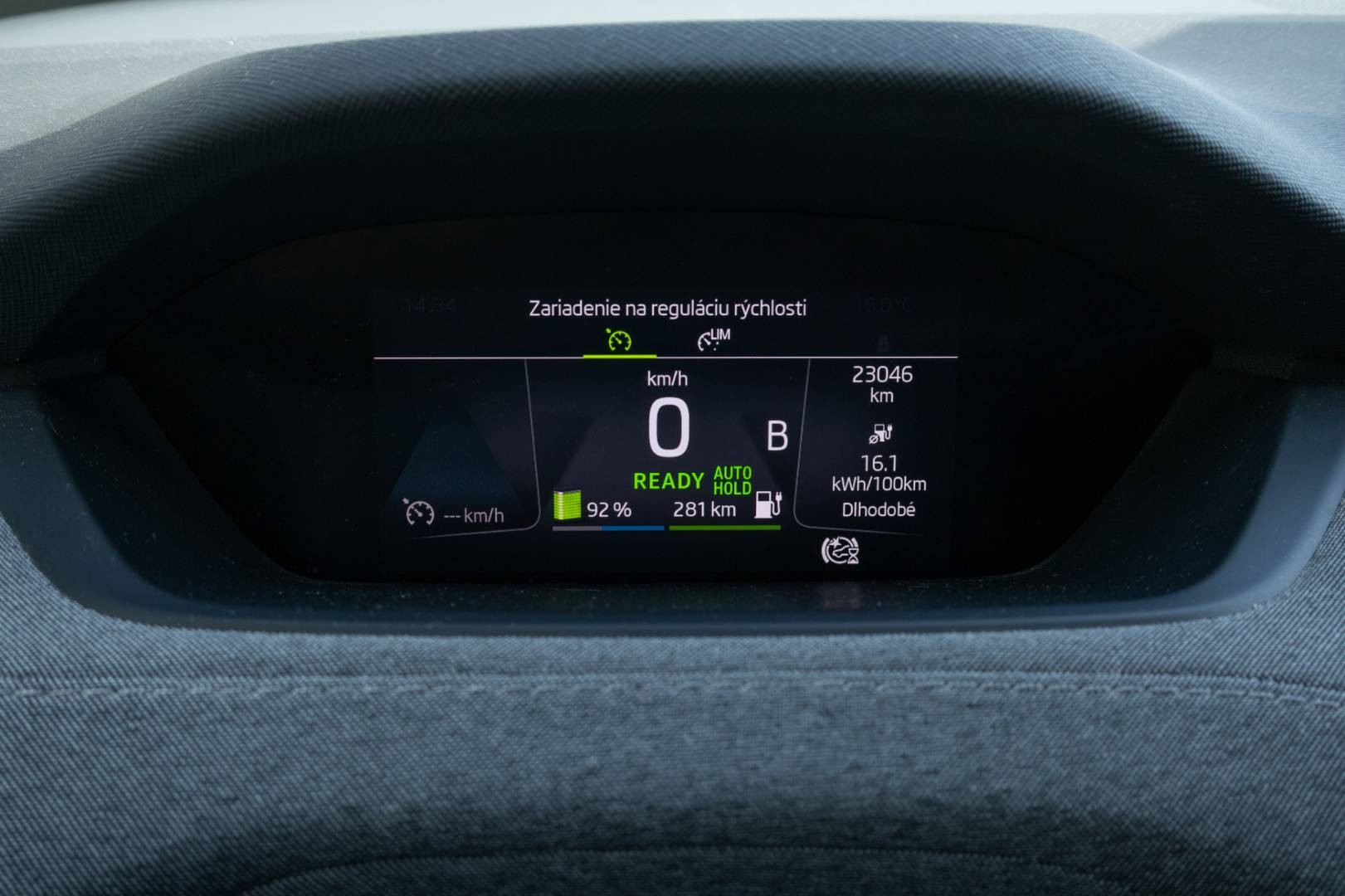 Škoda Enyaq 50 -NEBÚRANÉ – Obrázok 16