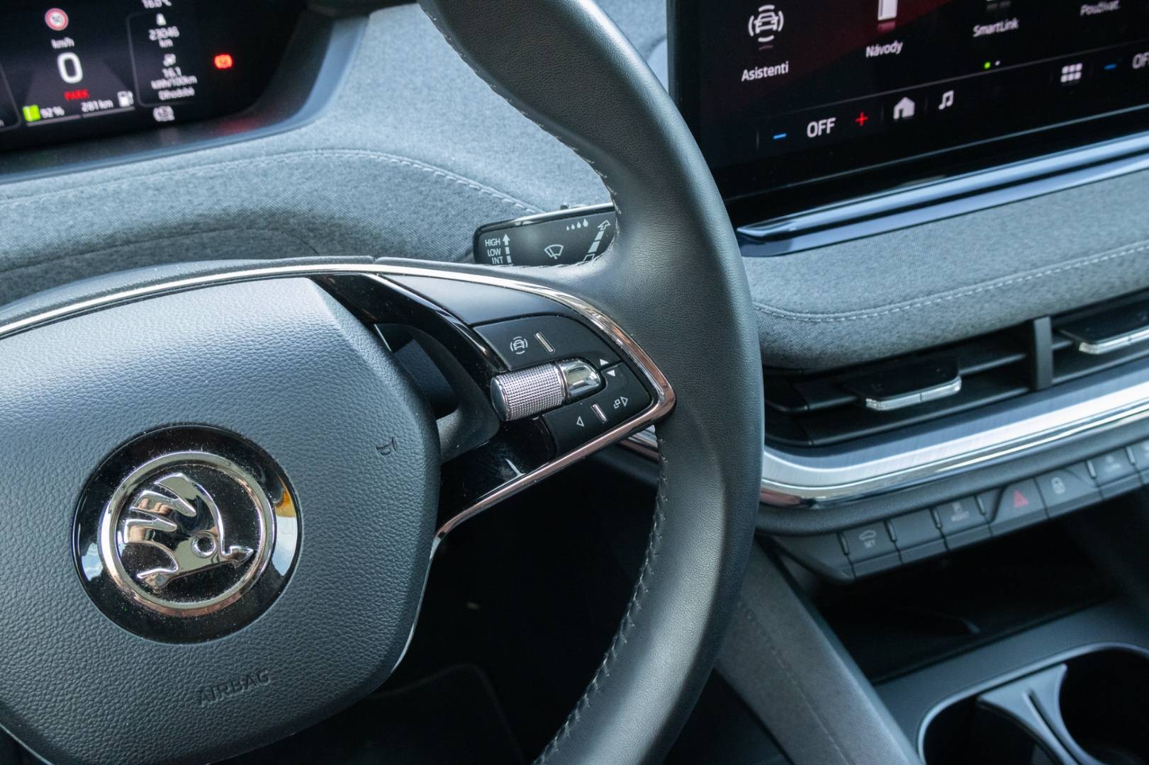 Škoda Enyaq 50 -NEBÚRANÉ – Obrázok 18