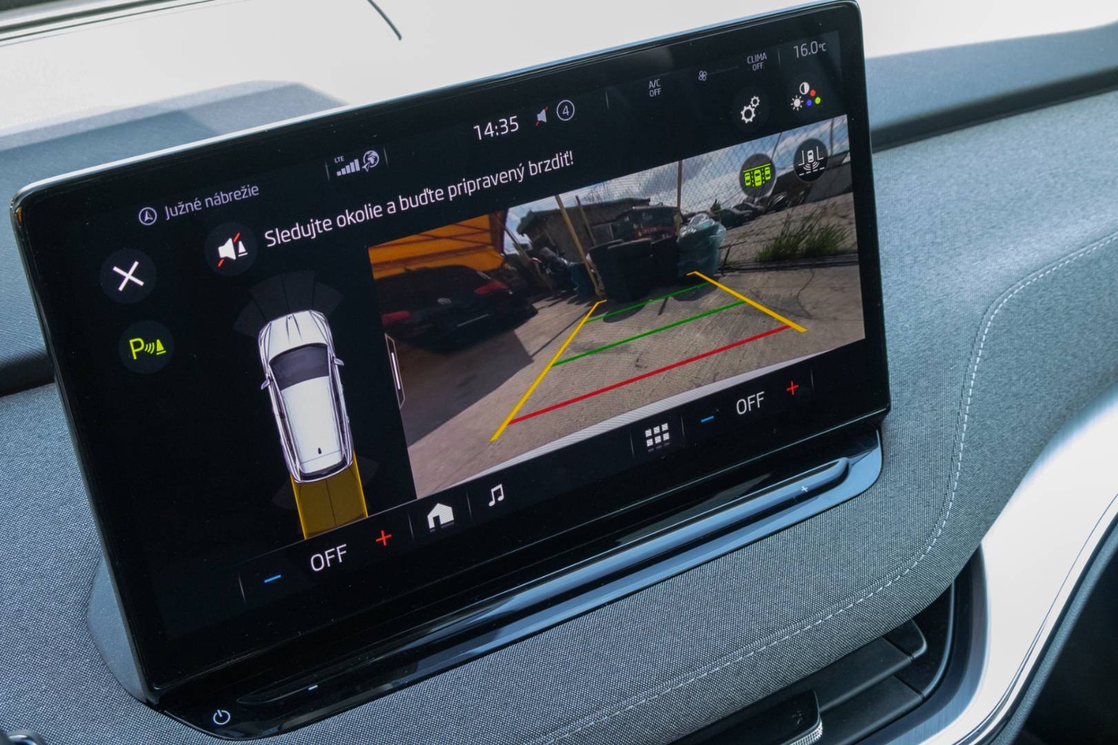 Škoda Enyaq 50 -NEBÚRANÉ – Obrázok 19