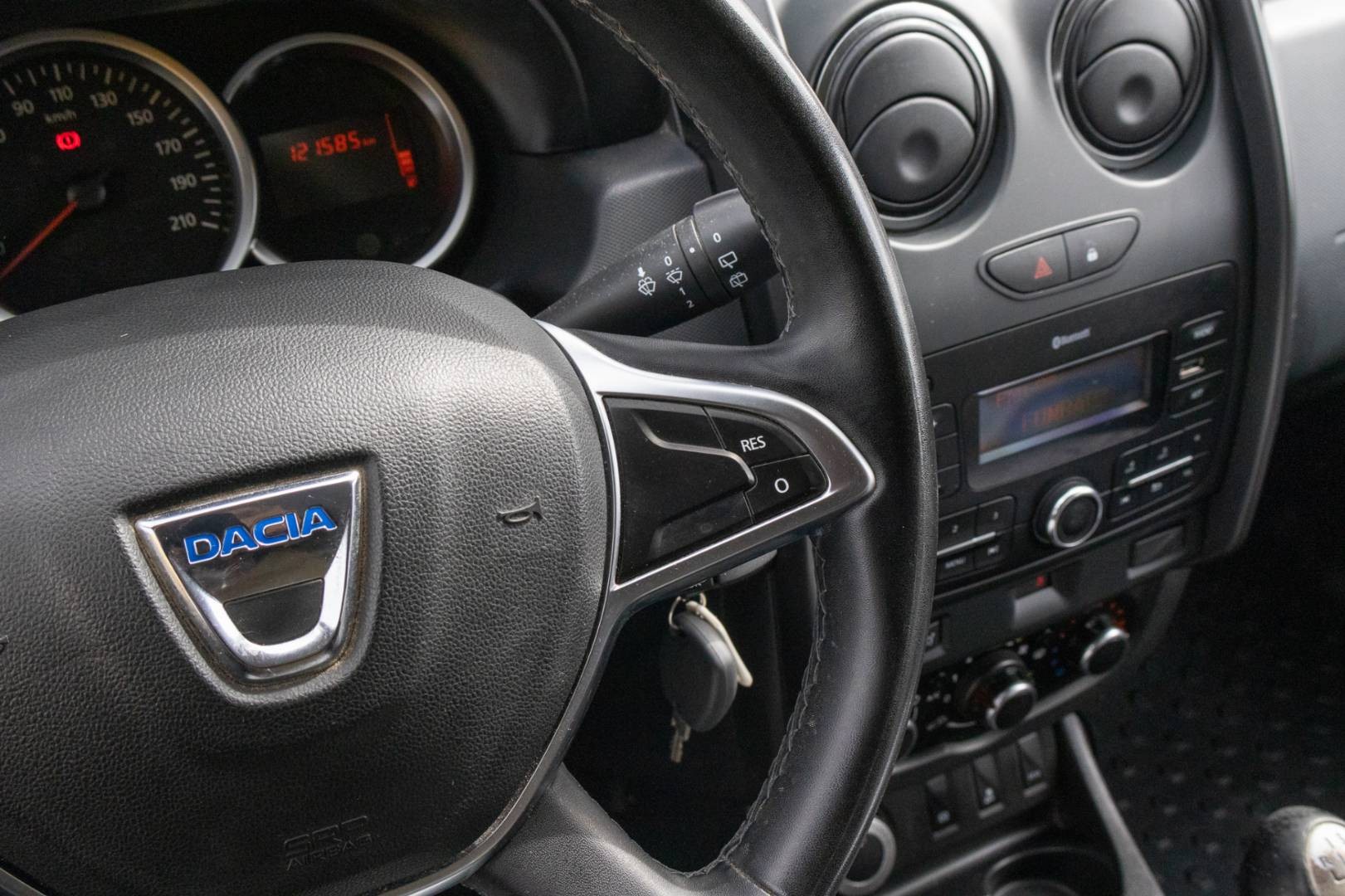 Dacia Duster 1.6 SCe LPG 4x4 – Obrázok 17