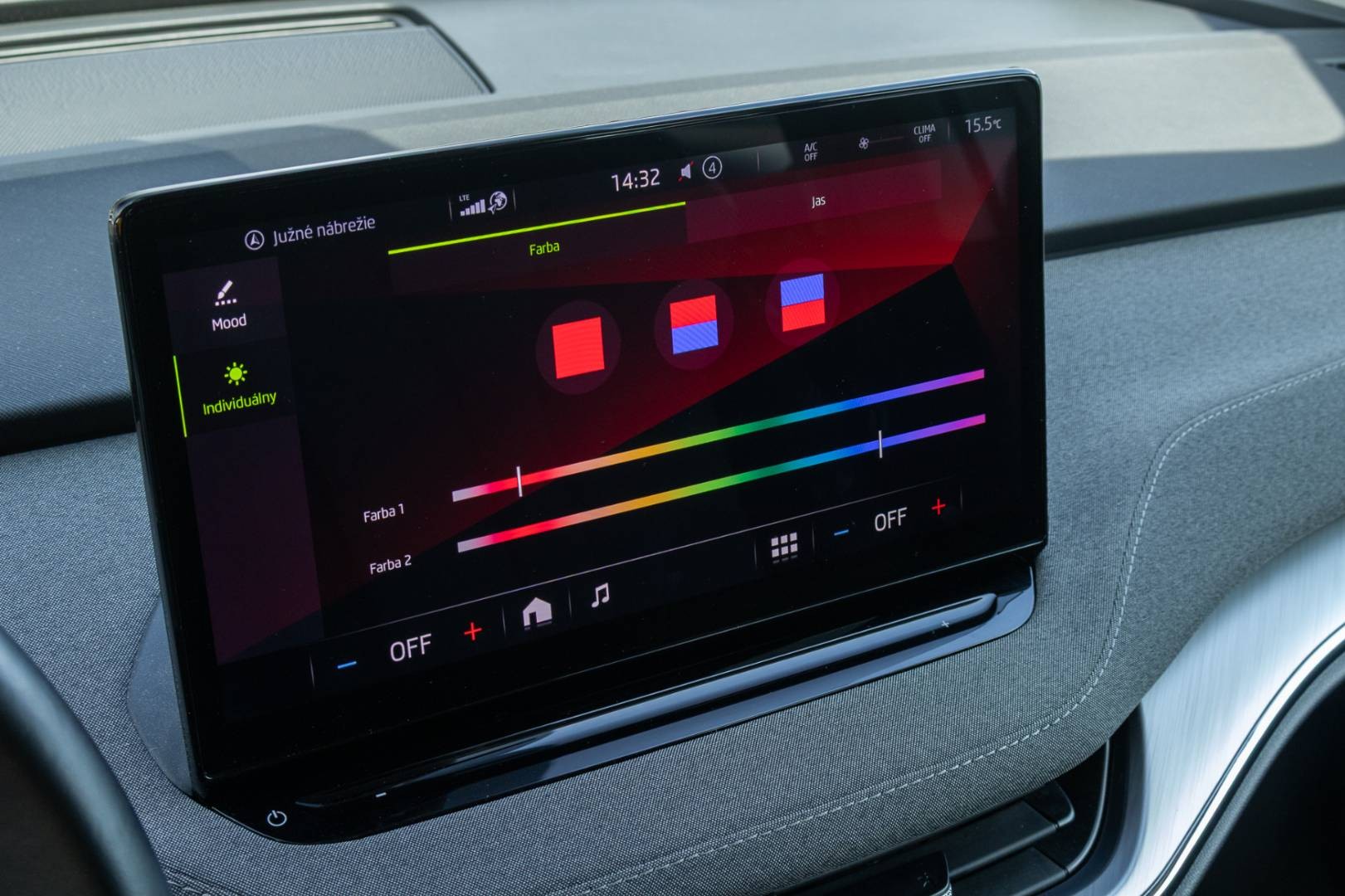 Škoda Enyaq 50 -NEBÚRANÉ – Obrázok 20