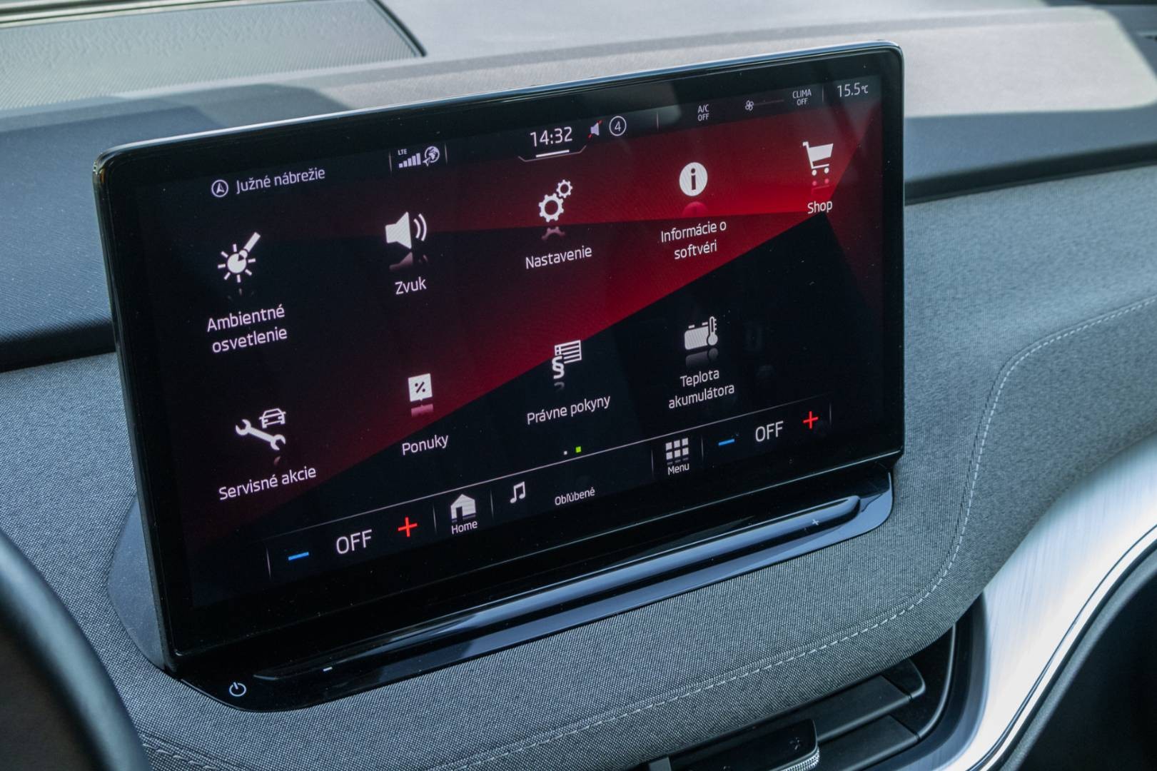 Škoda Enyaq 50 -NEBÚRANÉ – Obrázok 22