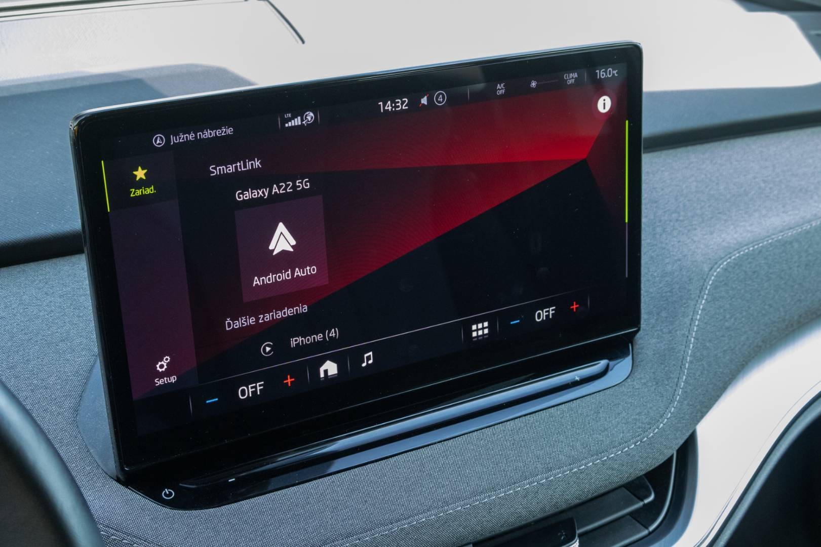 Škoda Enyaq 50 -NEBÚRANÉ – Obrázok 23