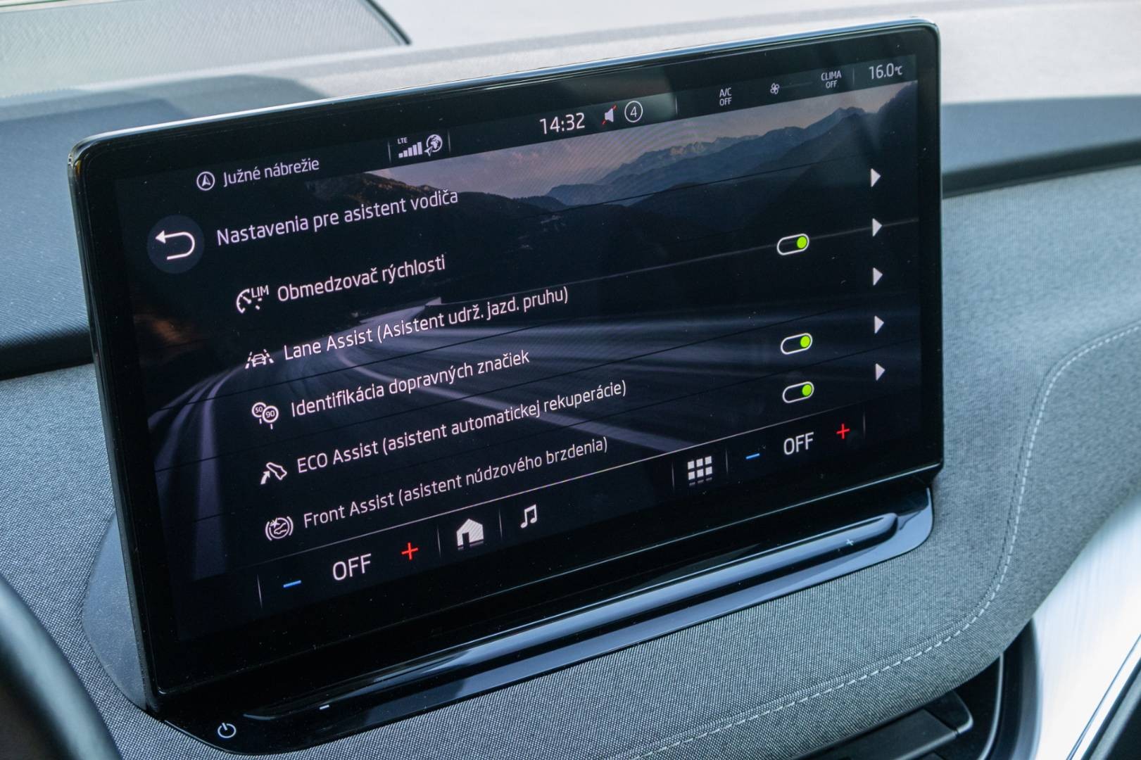 Škoda Enyaq 50 -NEBÚRANÉ – Obrázok 24