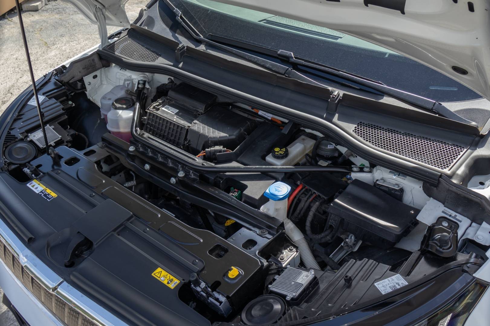 Škoda Enyaq 50 -NEBÚRANÉ – Obrázok 31