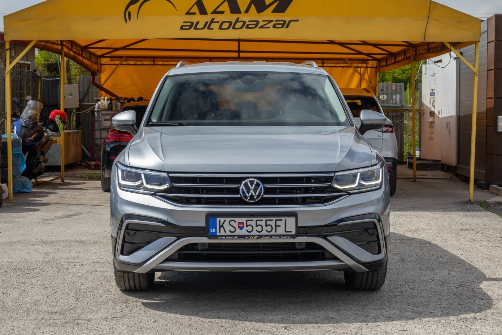 Volkswagen Tiguan Allspace 2.0 TDI 4Motion Elegance+ / SK Pôvod / 1.Majiteľ – Obrázok 2