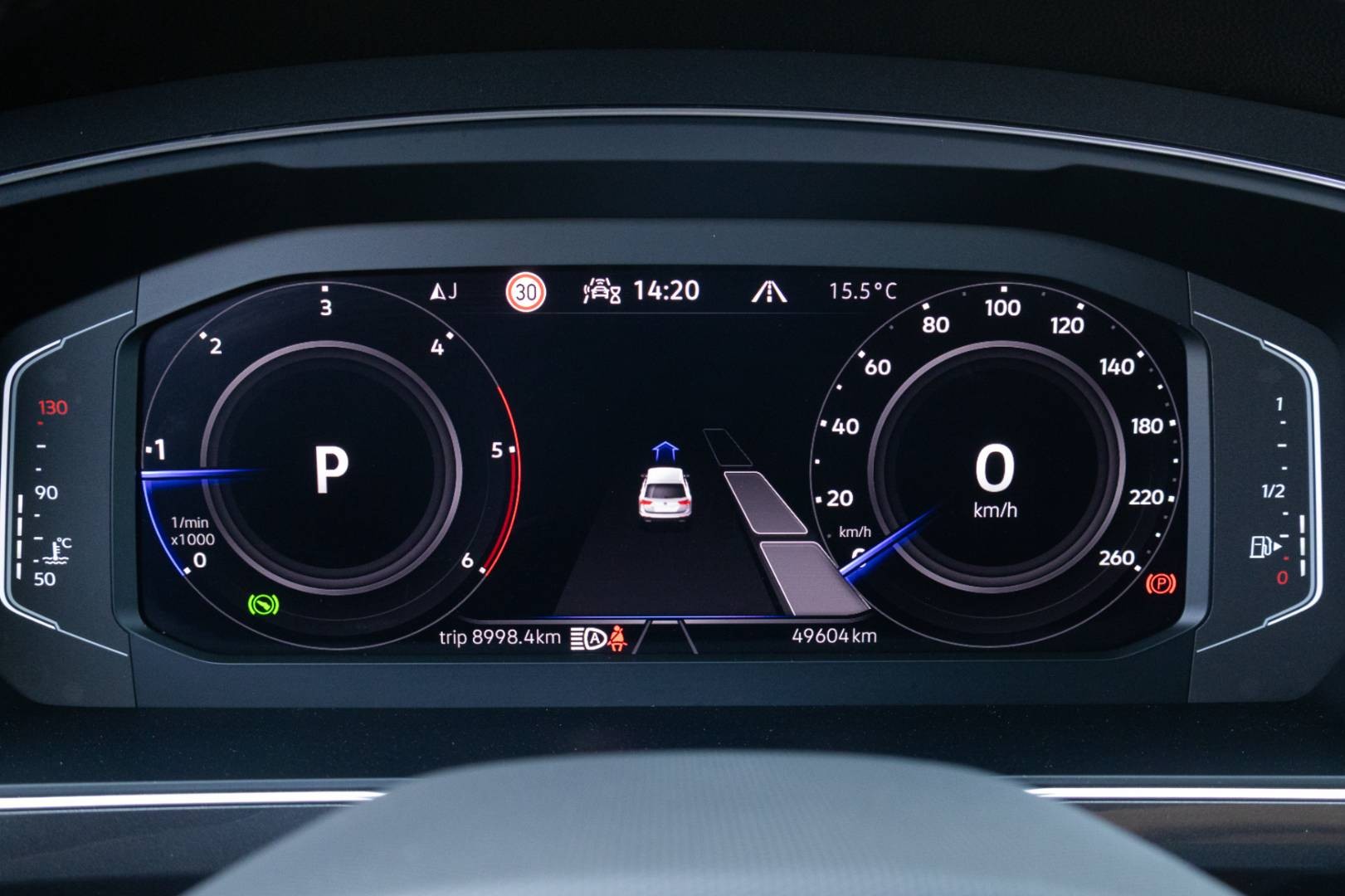 Volkswagen Tiguan Allspace 2.0 TDI 4Motion Elegance+ / SK Pôvod / 1.Majiteľ – Obrázok 21