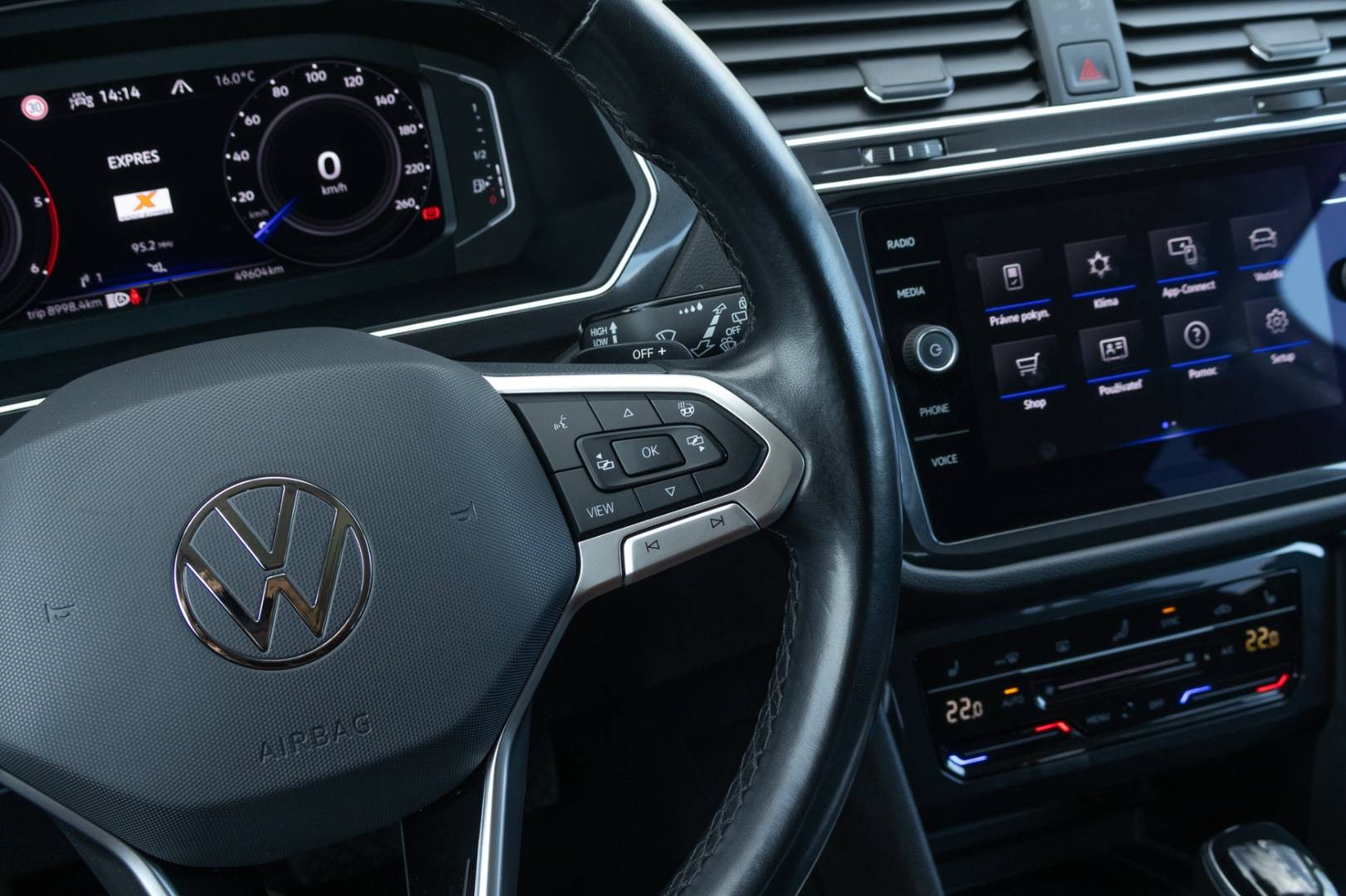 Volkswagen Tiguan Allspace 2.0 TDI 4Motion Elegance+ / SK Pôvod / 1.Majiteľ – Obrázok 22