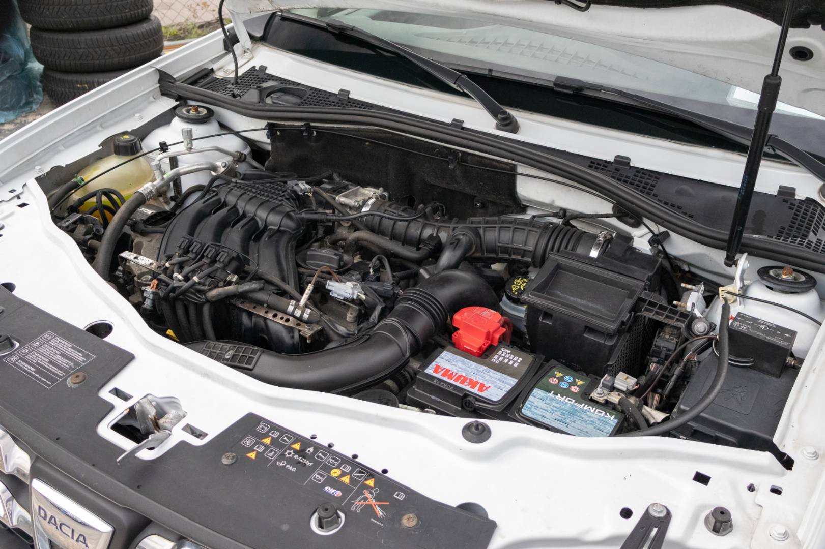 Dacia Duster 1.6 SCe LPG 4x4 – Obrázok 21
