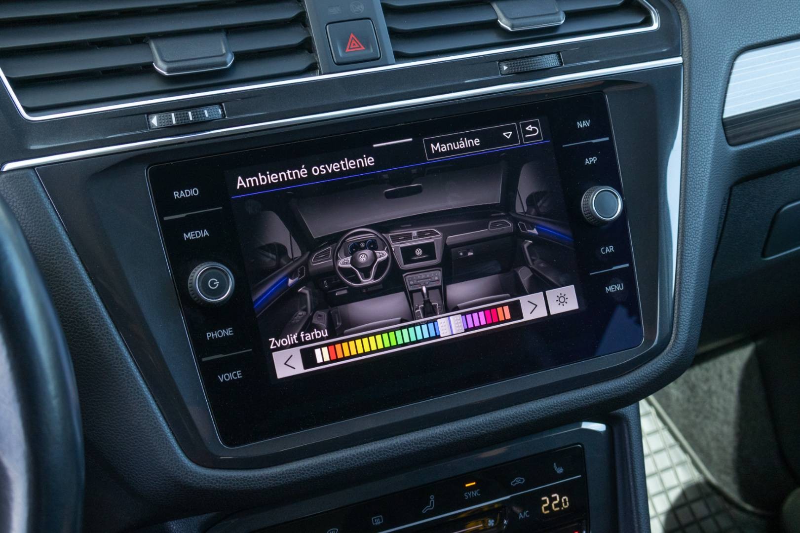 Volkswagen Tiguan Allspace 2.0 TDI 4Motion Elegance+ / SK Pôvod / 1.Majiteľ – Obrázok 30