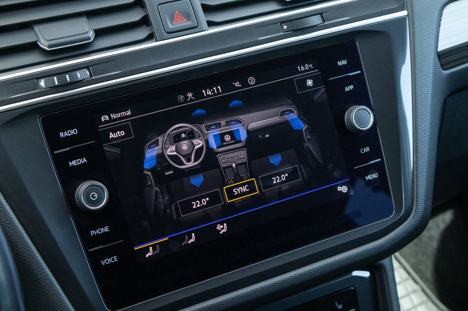 Volkswagen Tiguan Allspace 2.0 TDI 4Motion Elegance+ / SK Pôvod / 1.Majiteľ – Obrázok 33