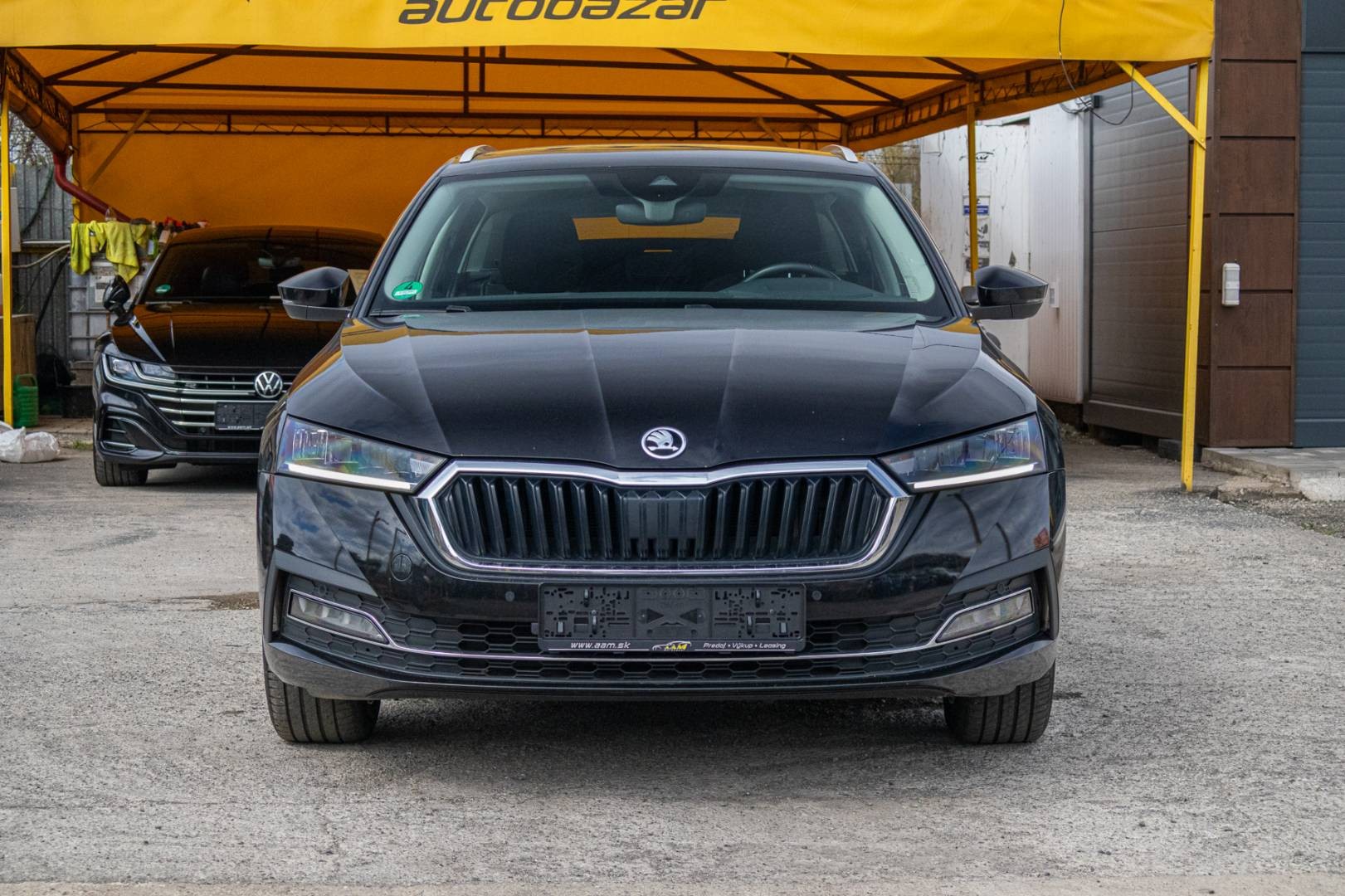 Škoda Octavia Combi 2.0 TDI SCR Style DSG – Obrázok 2