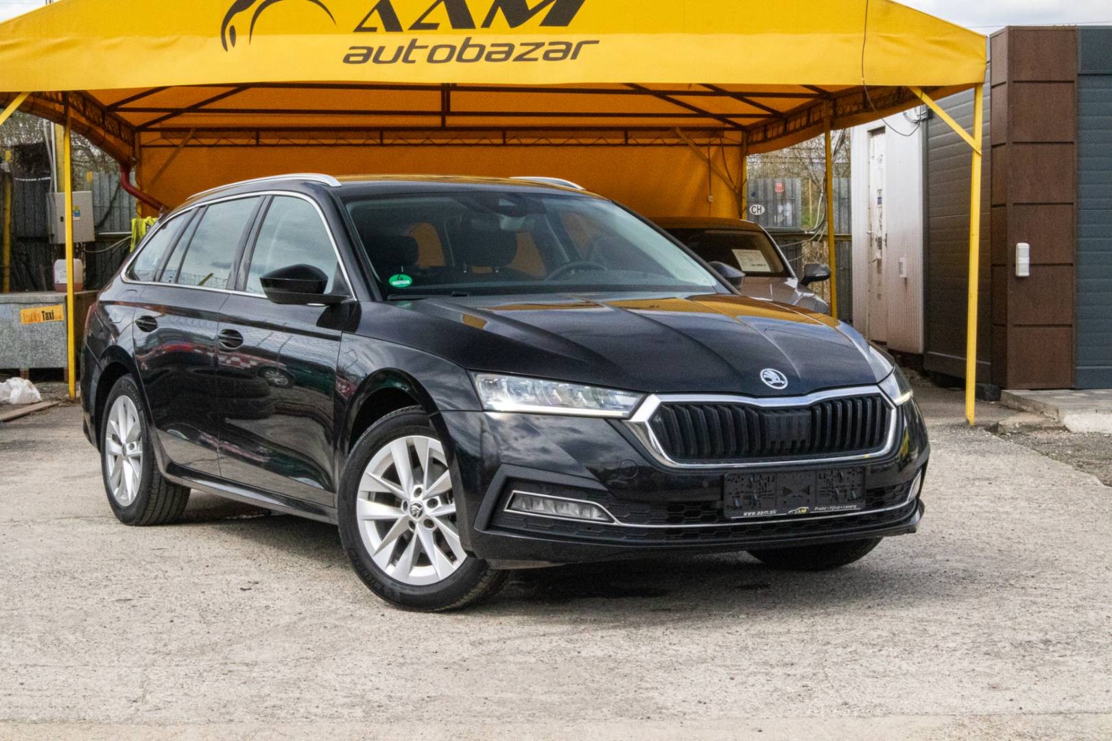 Škoda Octavia Combi 2.0 TDI SCR Style DSG – Obrázok 3