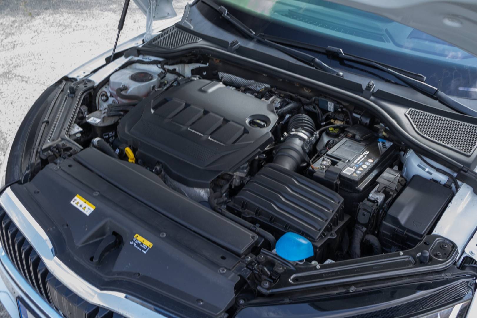 Škoda Octavia Combi 2.0 TDI Scout 4x4 DSG – Obrázok 34
