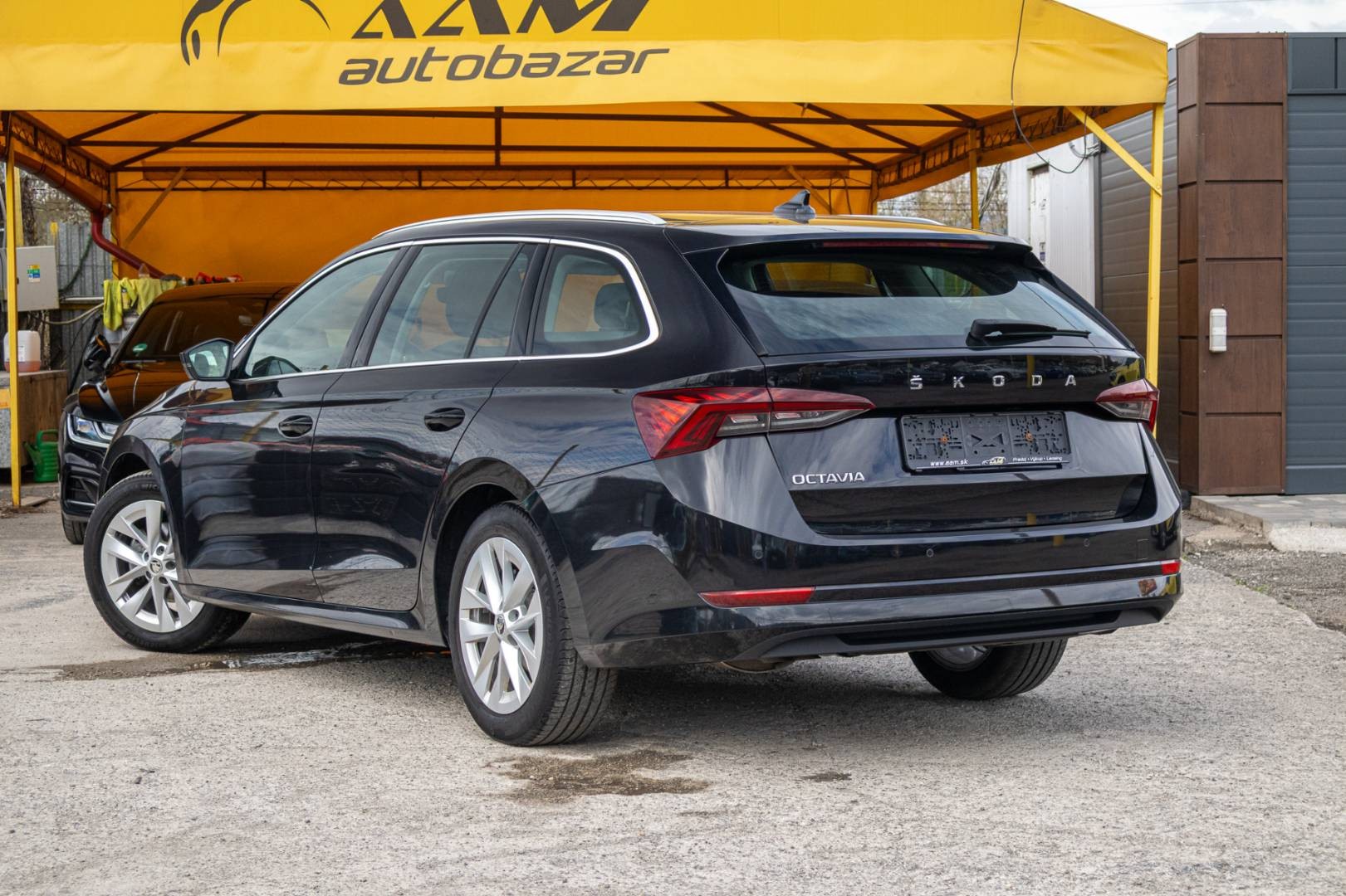 Škoda Octavia Combi 2.0 TDI SCR Style DSG – Obrázok 6