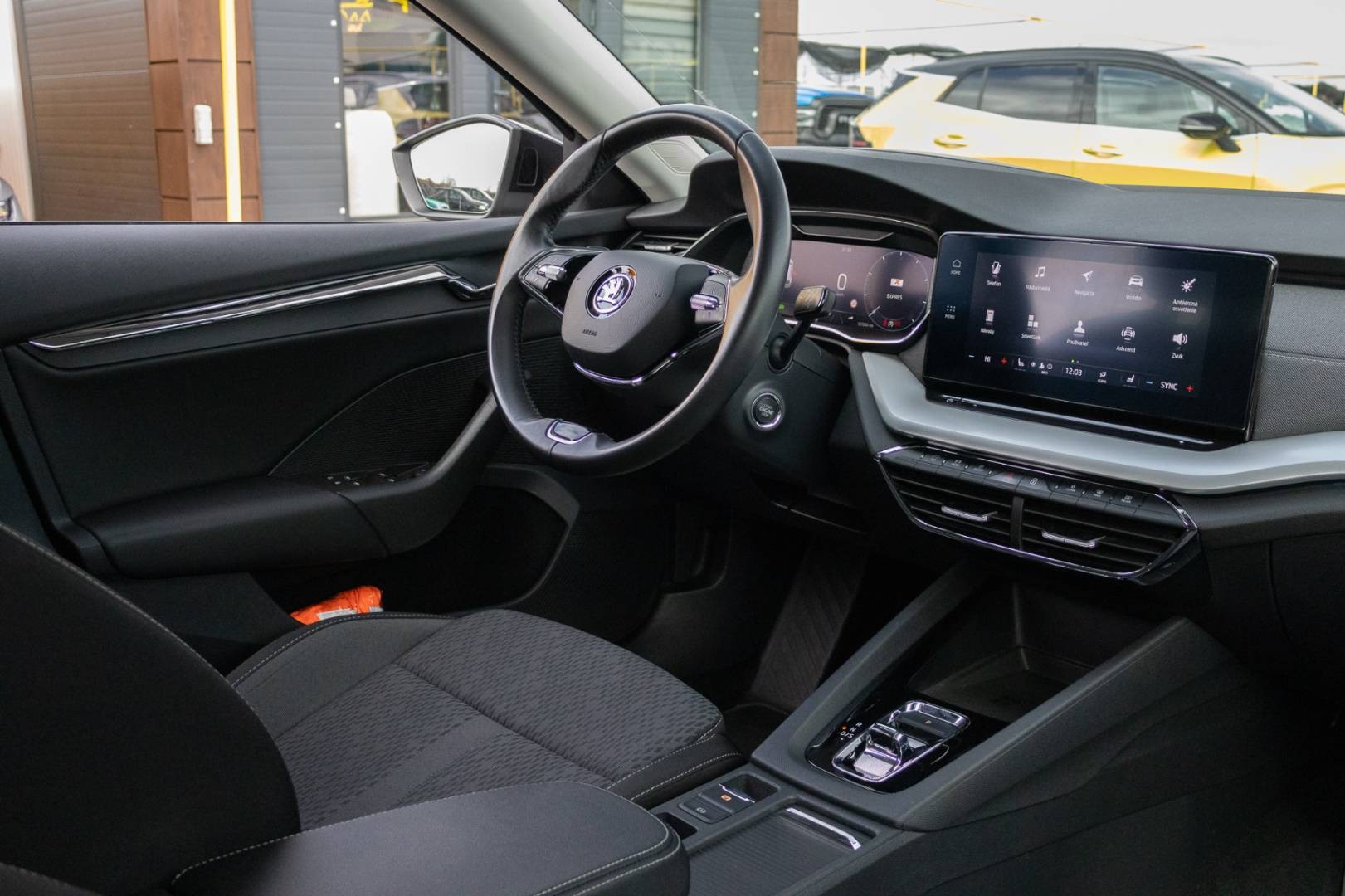Škoda Octavia Combi 2.0 TDI SCR Style DSG – Obrázok 14