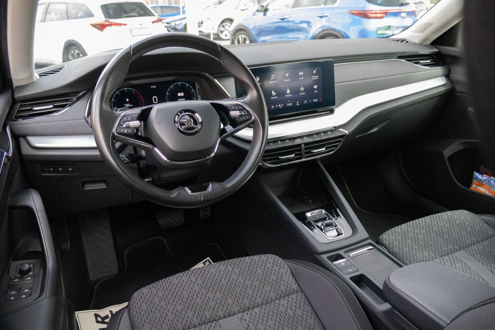 Škoda Octavia Combi 2.0 TDI SCR Style DSG – Obrázok 15