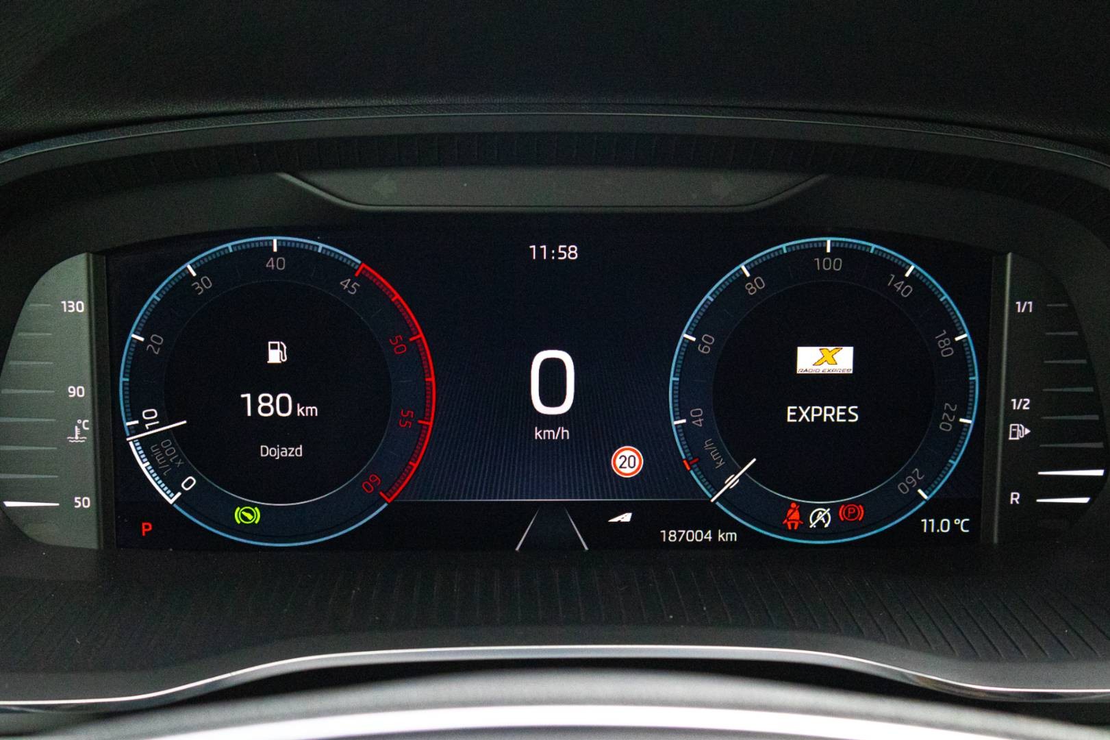 Škoda Octavia Combi 2.0 TDI SCR Style DSG – Obrázok 19