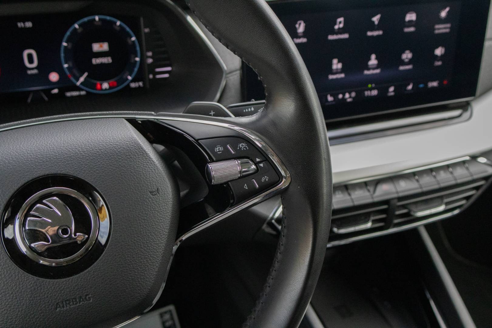 Škoda Octavia Combi 2.0 TDI SCR Style DSG – Obrázok 20