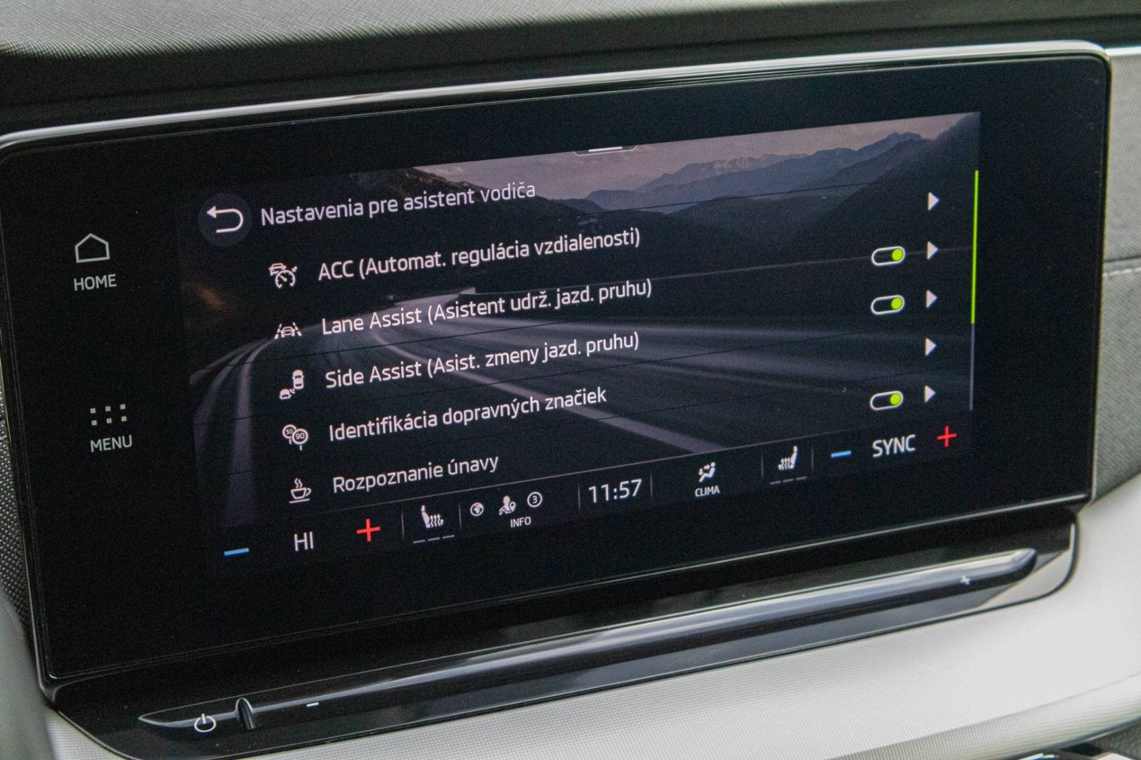 Škoda Octavia Combi 2.0 TDI SCR Style DSG – Obrázok 22