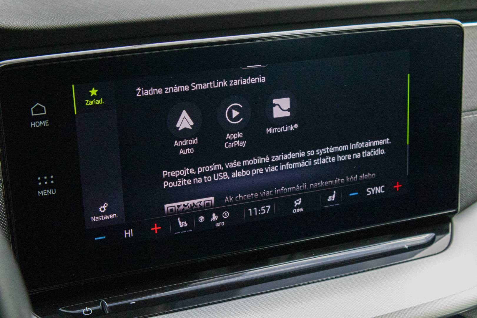 Škoda Octavia Combi 2.0 TDI SCR Style DSG – Obrázok 25