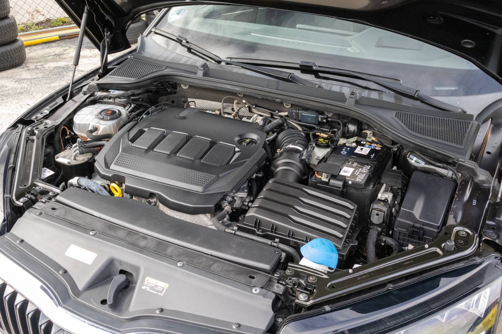 Škoda Octavia Combi 2.0 TDI SCR Style DSG – Obrázok 37