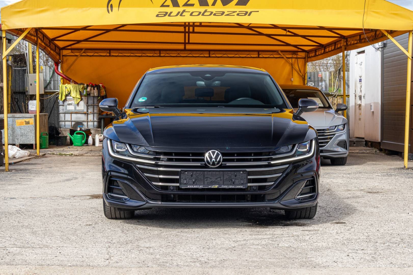 Volkswagen Arteon Shooting Brake SB 2.0 TDI R-LINE DSG -NEBÚRANÉ – Obrázok 2
