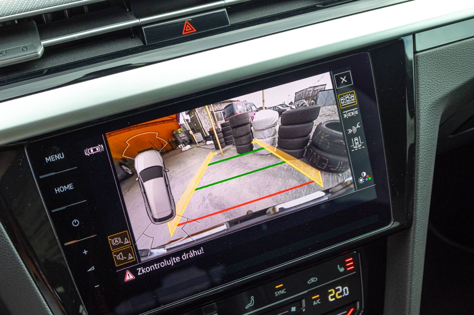 Volkswagen Arteon Shooting Brake SB 2.0 TDI R-LINE DSG -NEBÚRANÉ – Obrázok 23