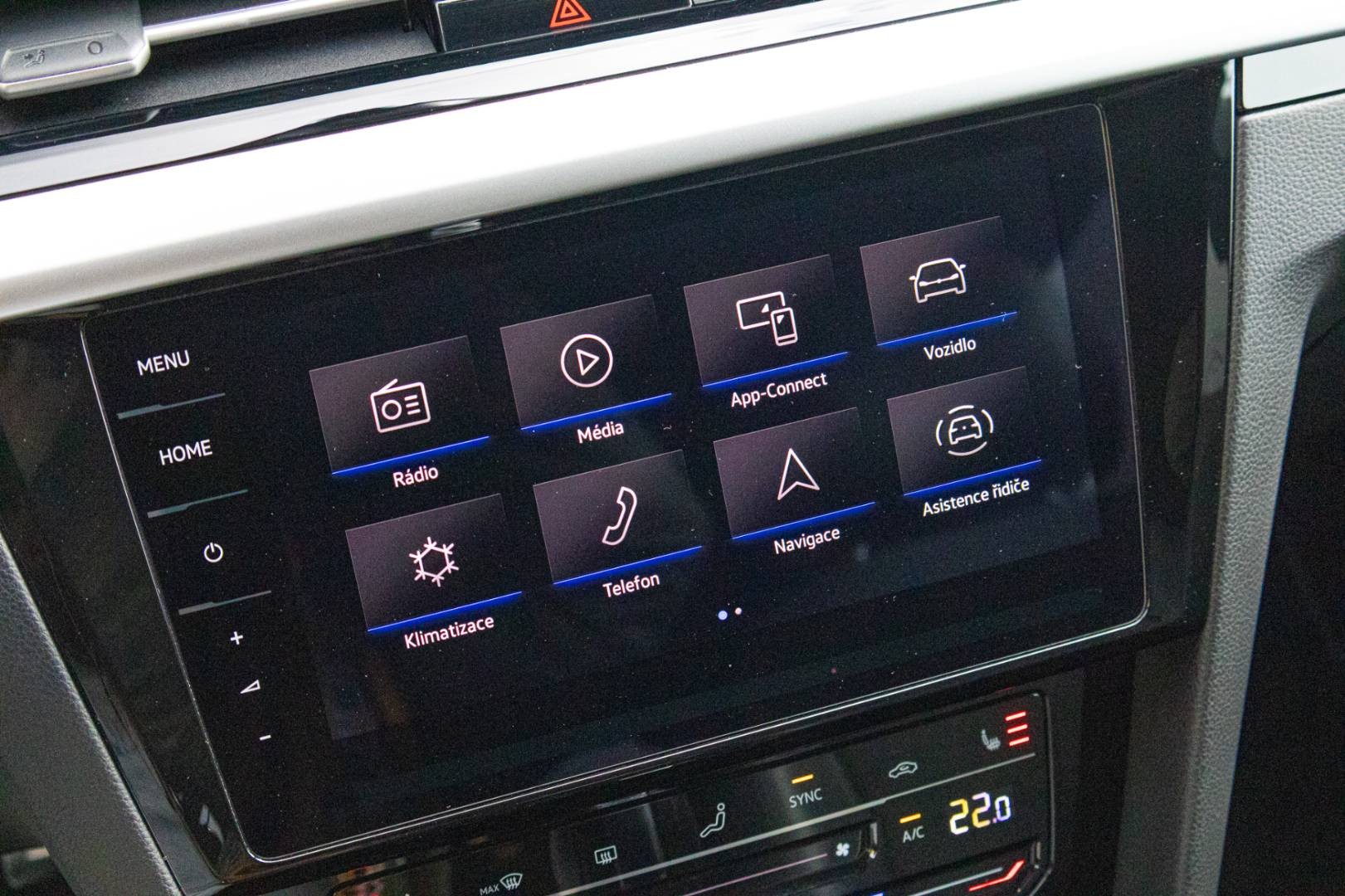 Volkswagen Arteon Shooting Brake SB 2.0 TDI R-LINE DSG -NEBÚRANÉ – Obrázok 24