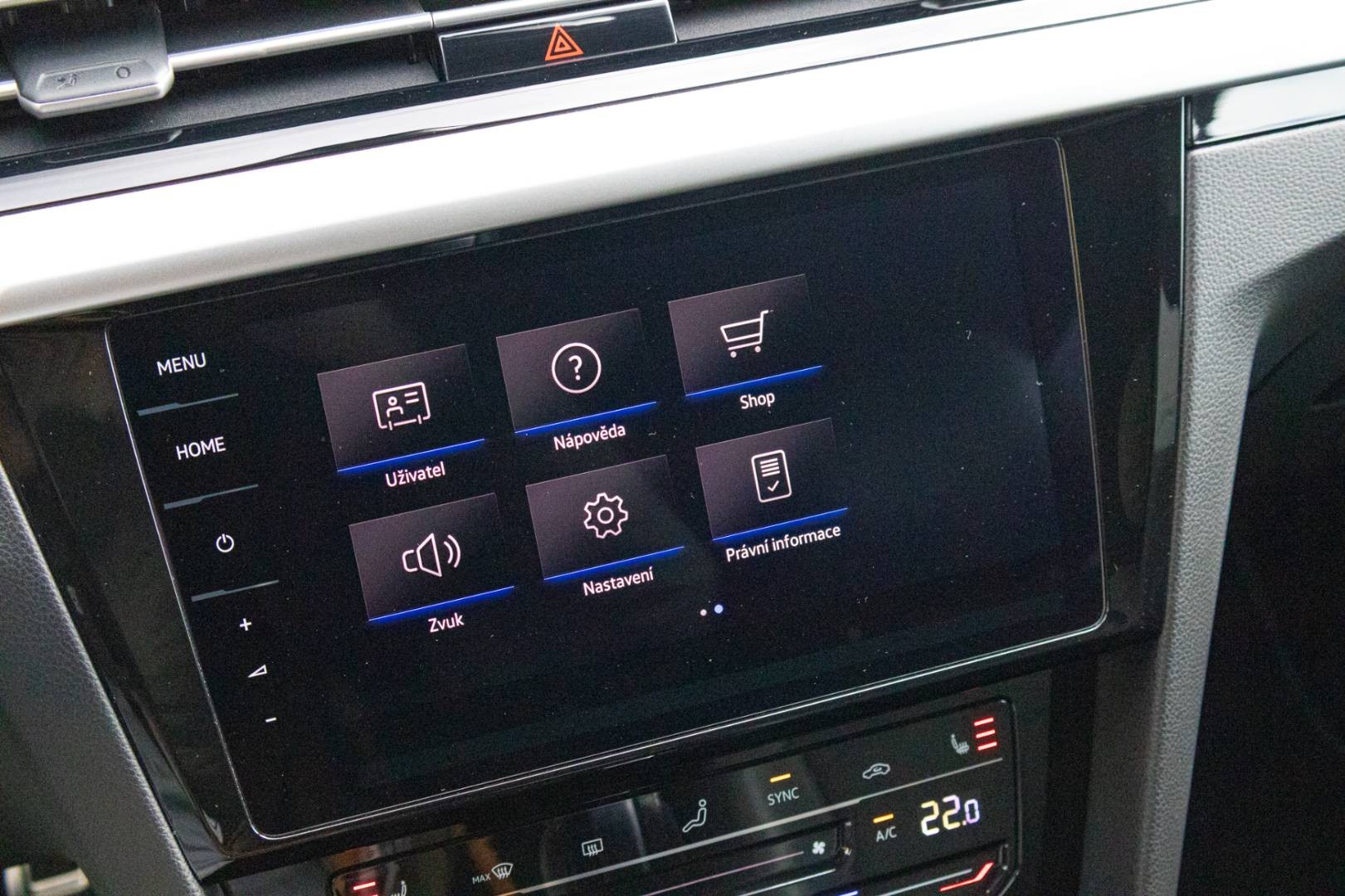 Volkswagen Arteon Shooting Brake SB 2.0 TDI R-LINE DSG -NEBÚRANÉ – Obrázok 25