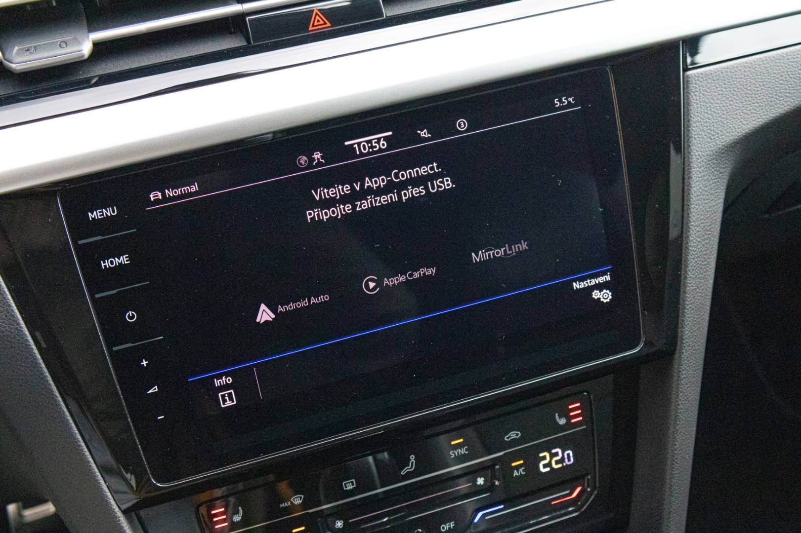 Volkswagen Arteon Shooting Brake SB 2.0 TDI R-LINE DSG -NEBÚRANÉ – Obrázok 26