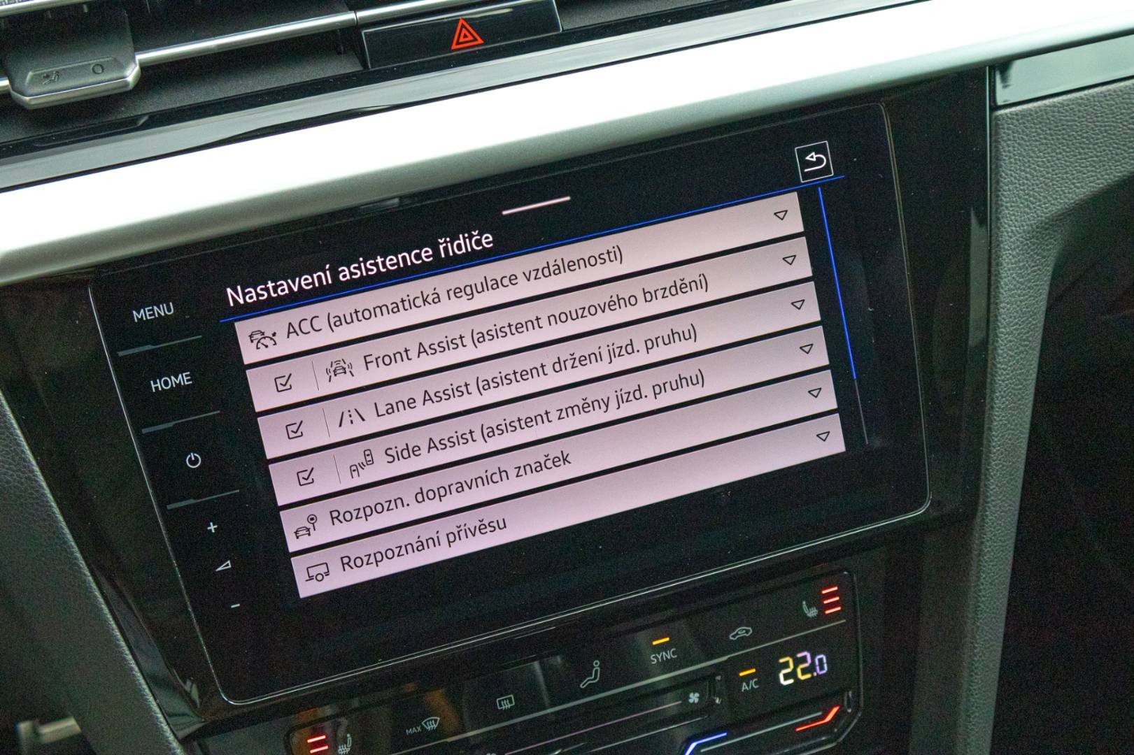 Volkswagen Arteon Shooting Brake SB 2.0 TDI R-LINE DSG -NEBÚRANÉ – Obrázok 27