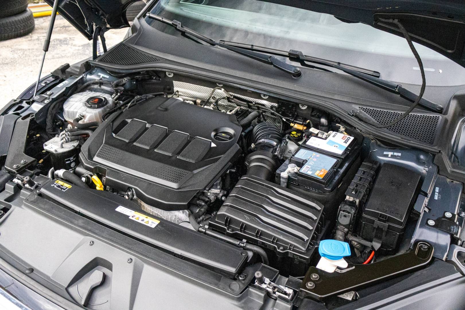 Volkswagen Arteon Shooting Brake SB 2.0 TDI R-LINE DSG -NEBÚRANÉ – Obrázok 37