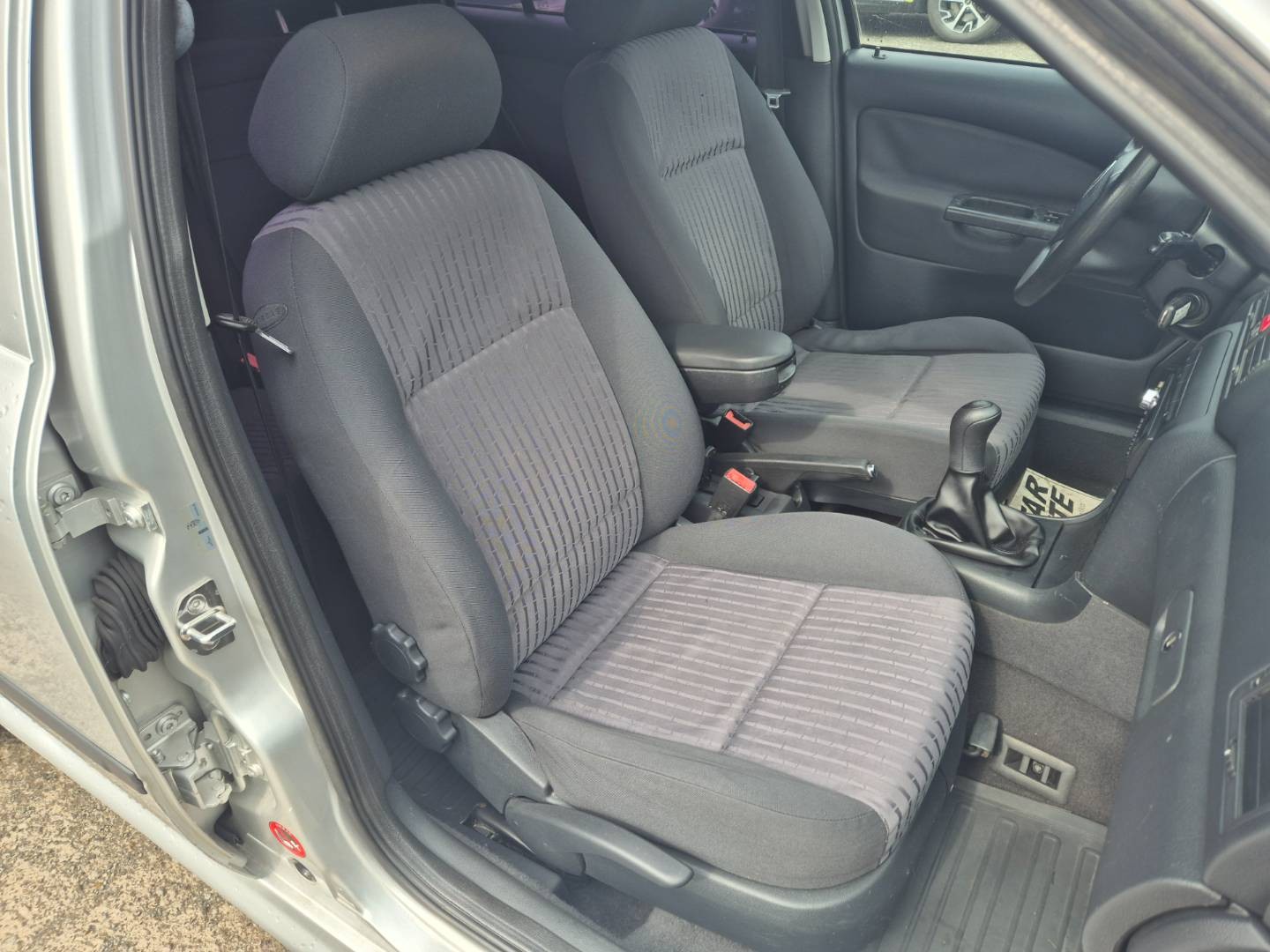 Škoda Octavia Combi 1.9 TDI Ambiente – Obrázok 8