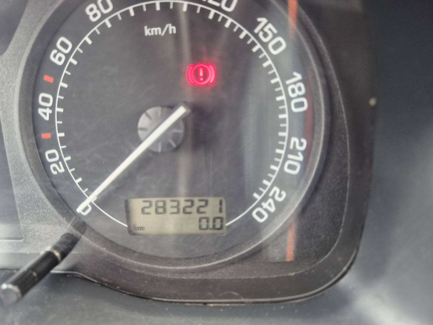 Škoda Octavia Combi 1.9 TDI Ambiente – Obrázok 12