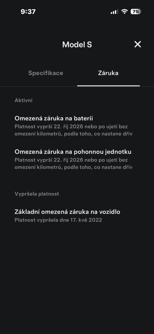 Tesla Model S 75D – Obrázok 31