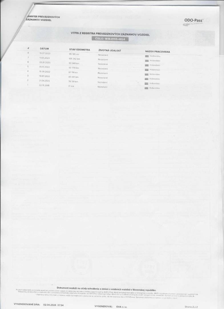 Tesla Model S 75D – Obrázok 33