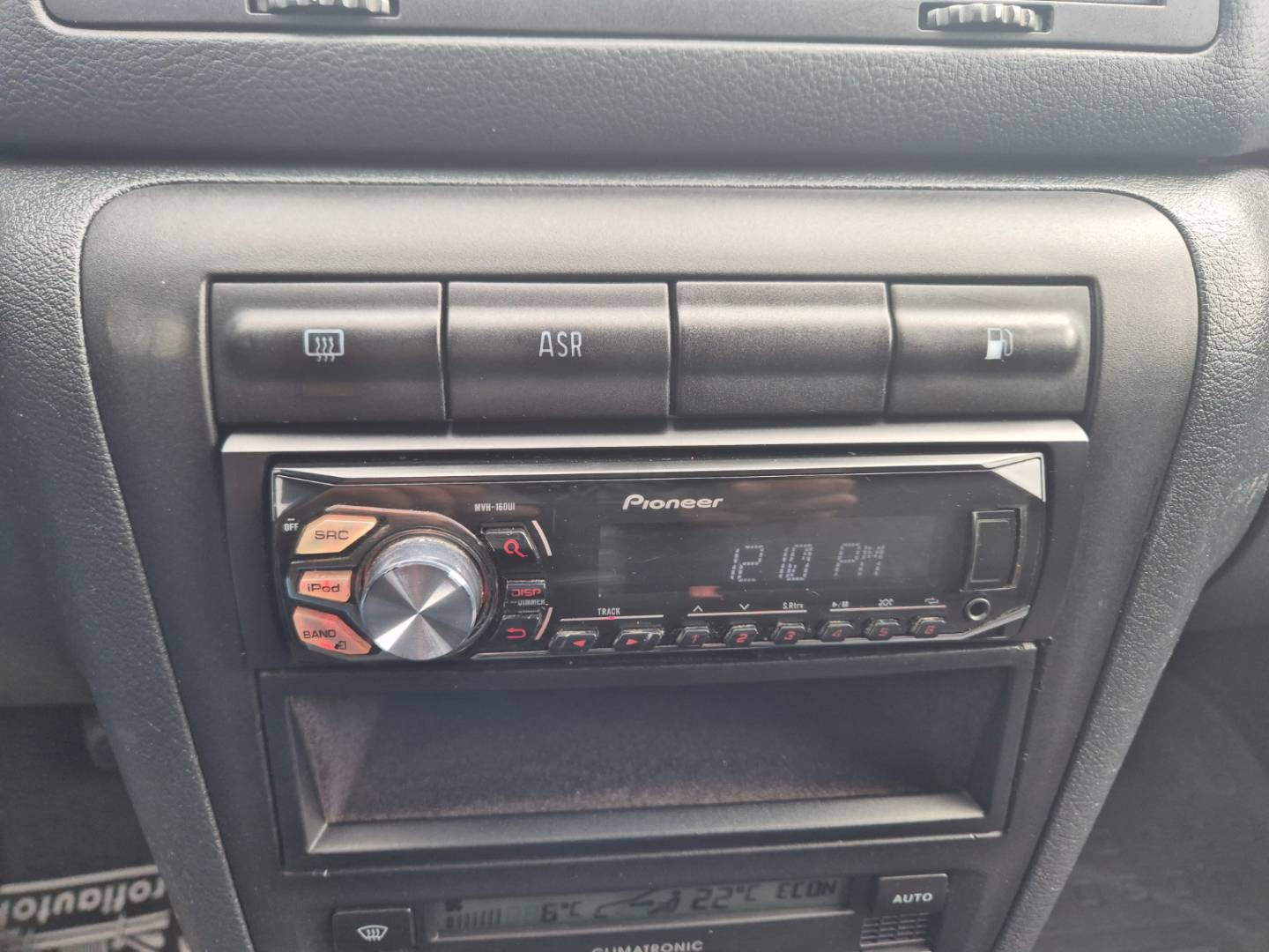 Škoda Octavia Combi 1.9 TDI Ambiente – Obrázok 14