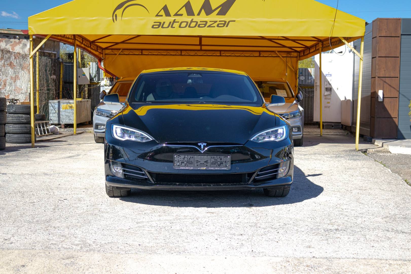Tesla Model S 75D – Obrázok 2
