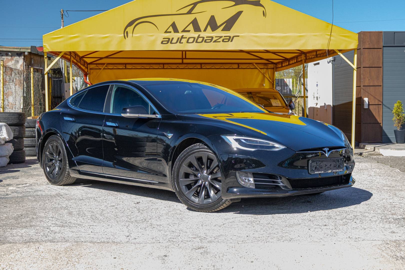 Tesla Model S 75D – Obrázok 3