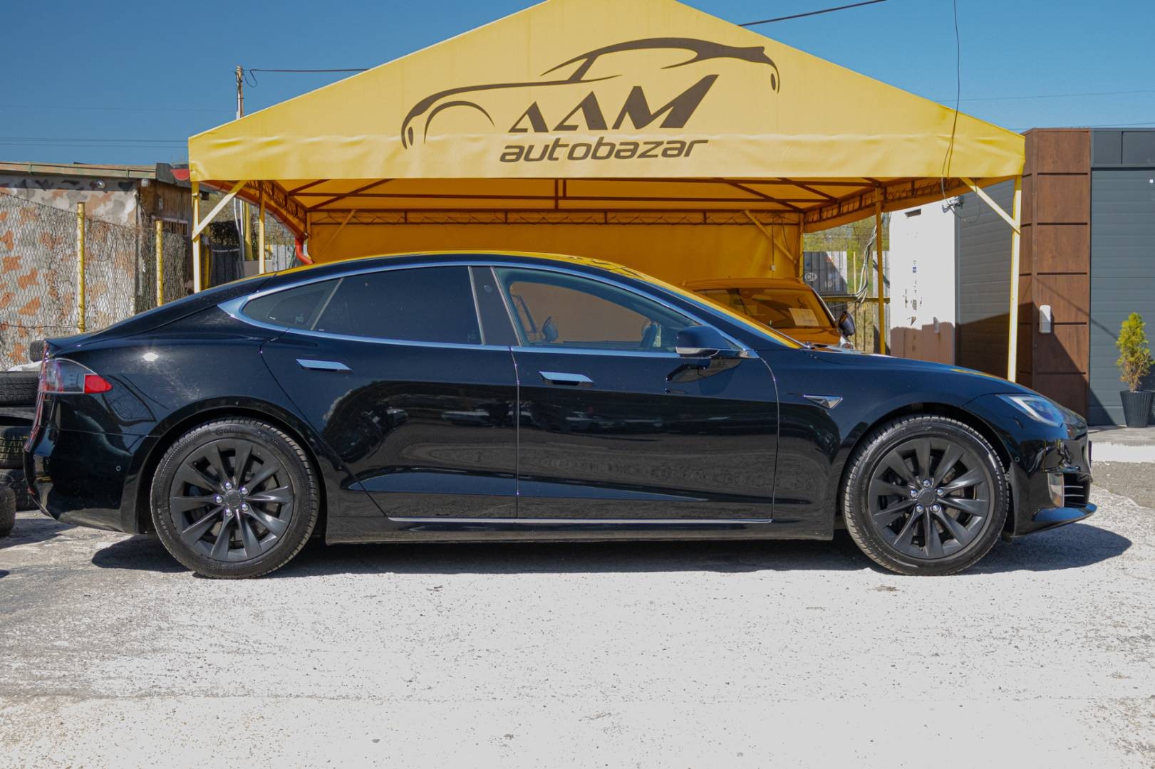 Tesla Model S 75D – Obrázok 4