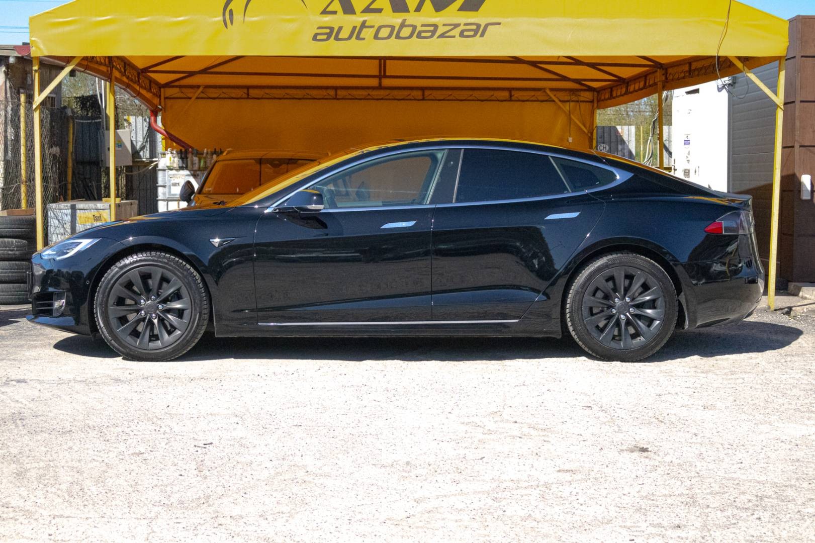 Tesla Model S 75D – Obrázok 5
