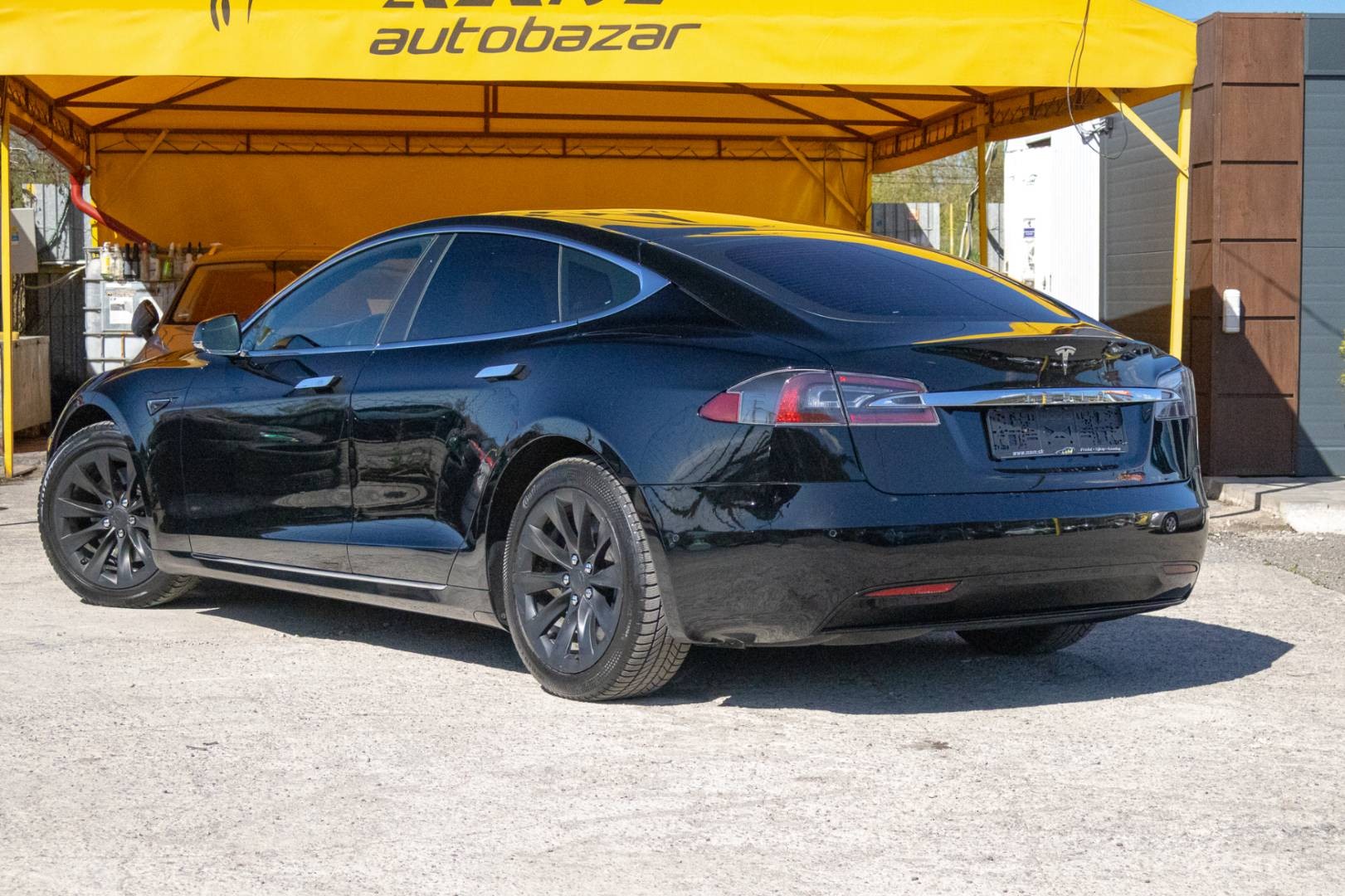 Tesla Model S 75D – Obrázok 6