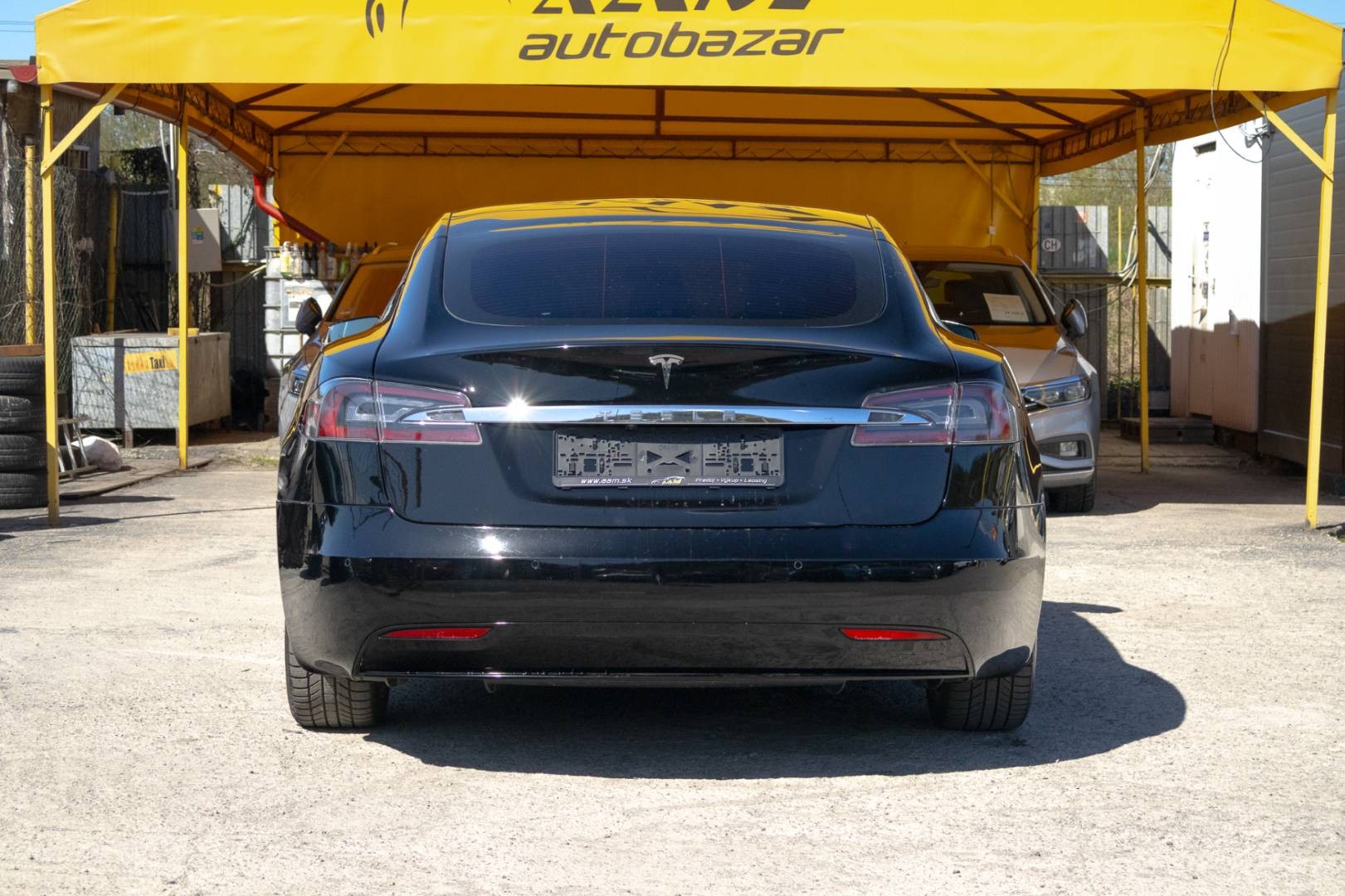Tesla Model S 75D – Obrázok 7