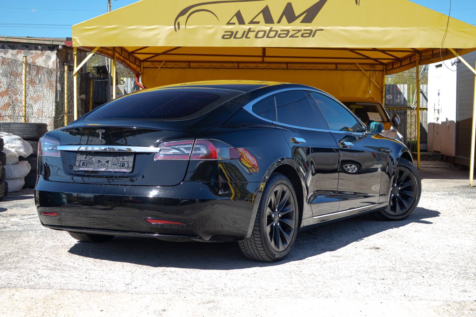 Tesla Model S 75D – Obrázok 8