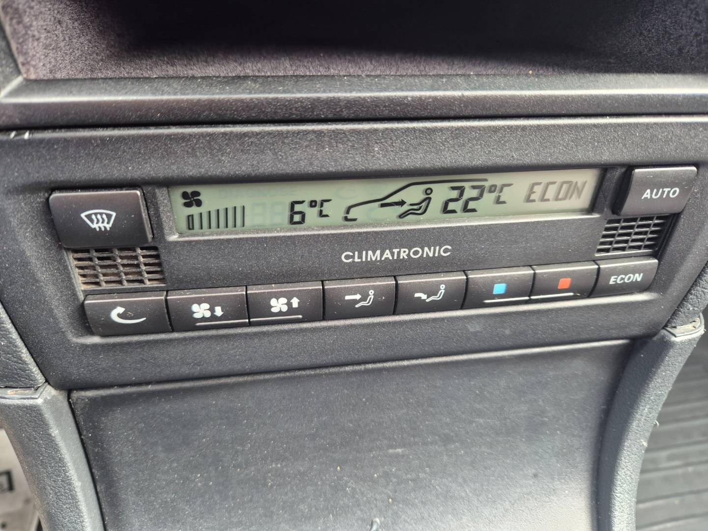 Škoda Octavia Combi 1.9 TDI Ambiente – Obrázok 15