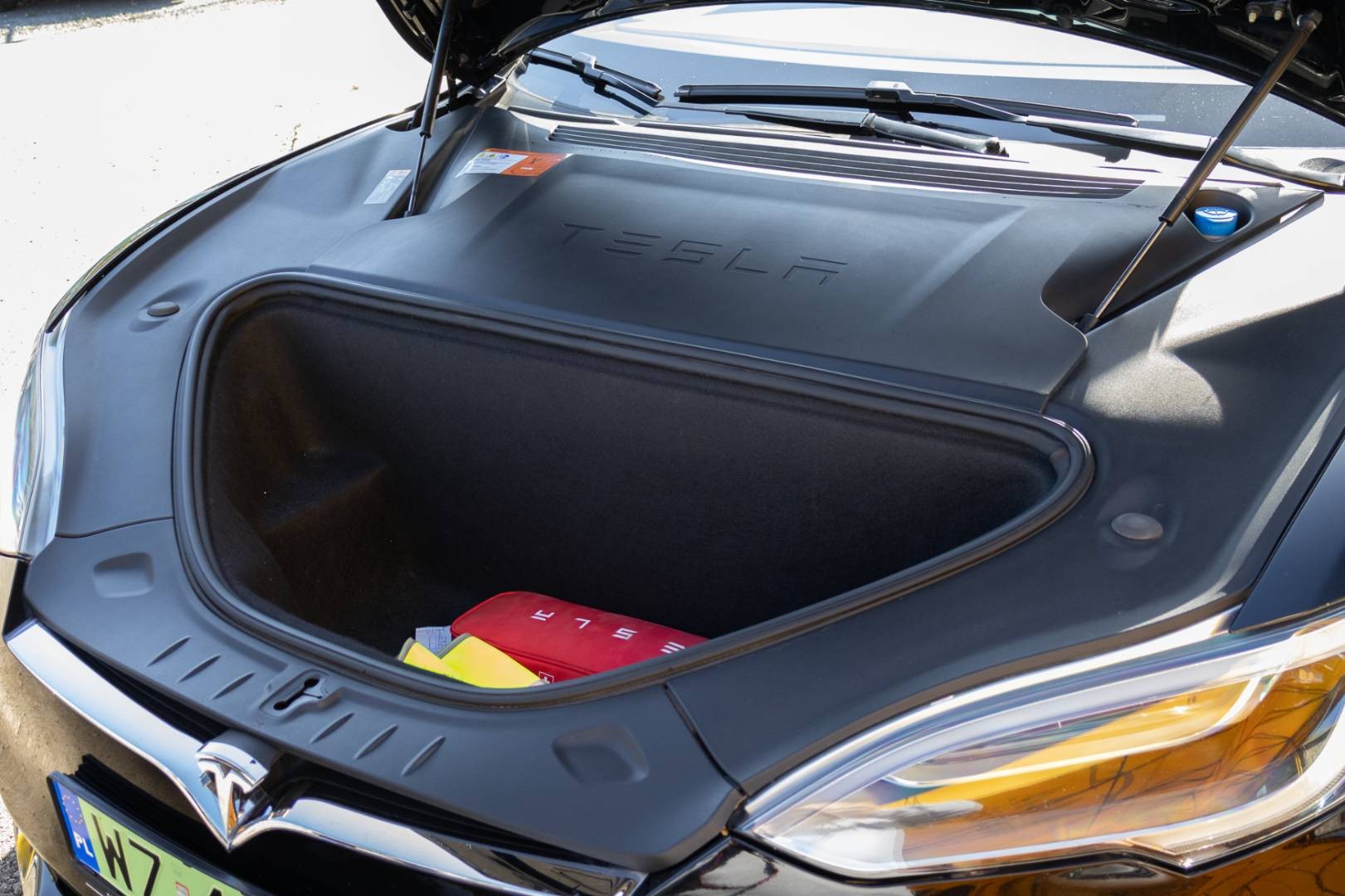 Tesla Model S 75D – Obrázok 10