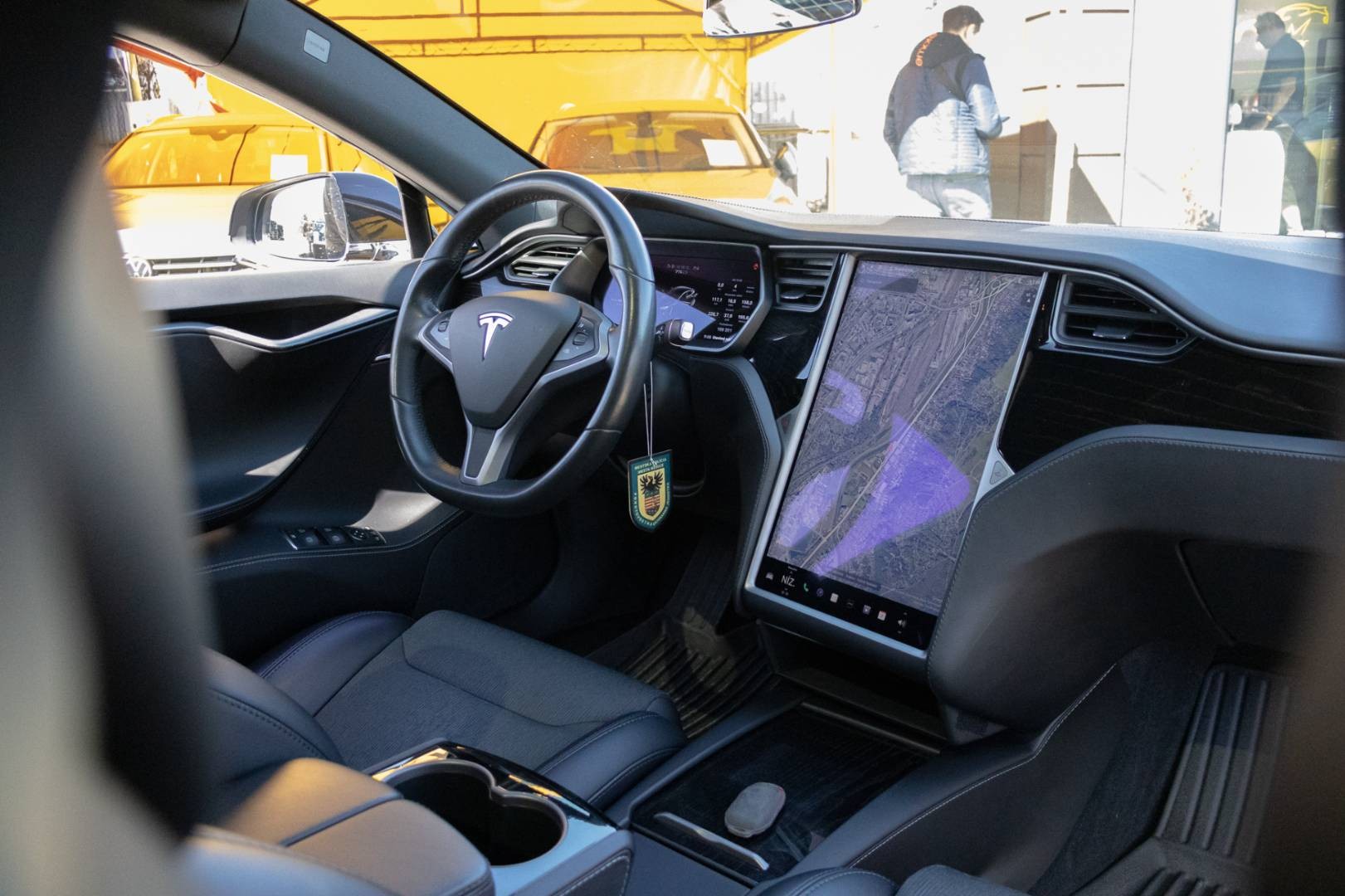 Tesla Model S 75D – Obrázok 13