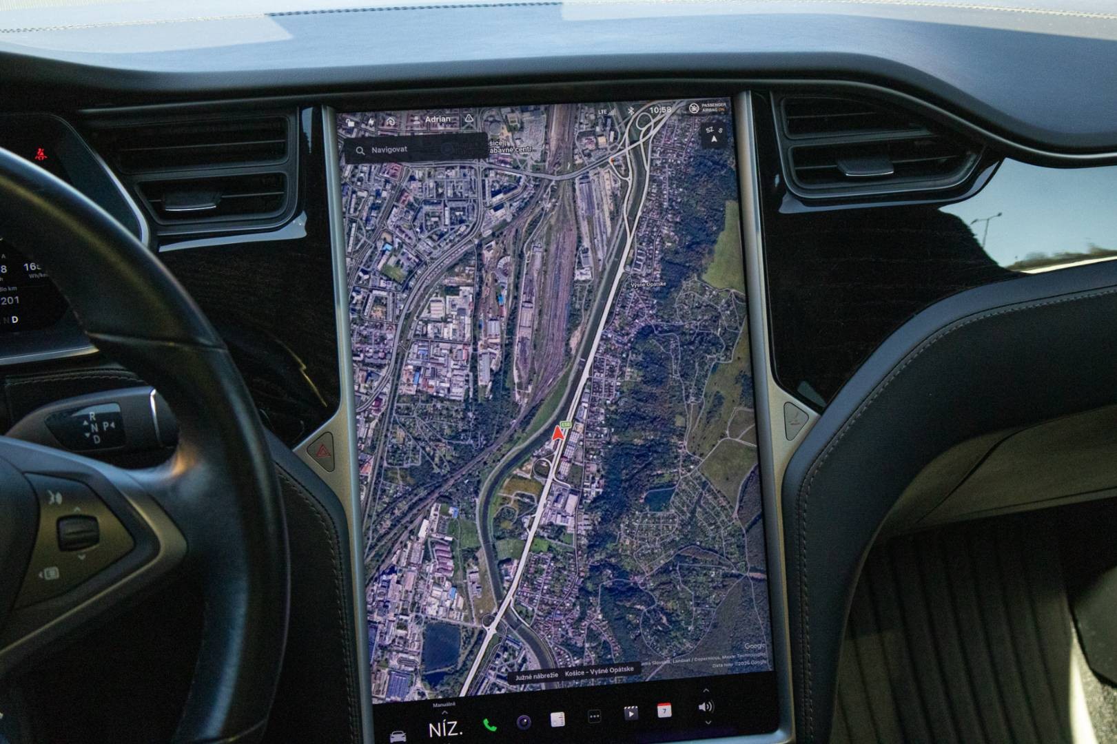 Tesla Model S 75D – Obrázok 17